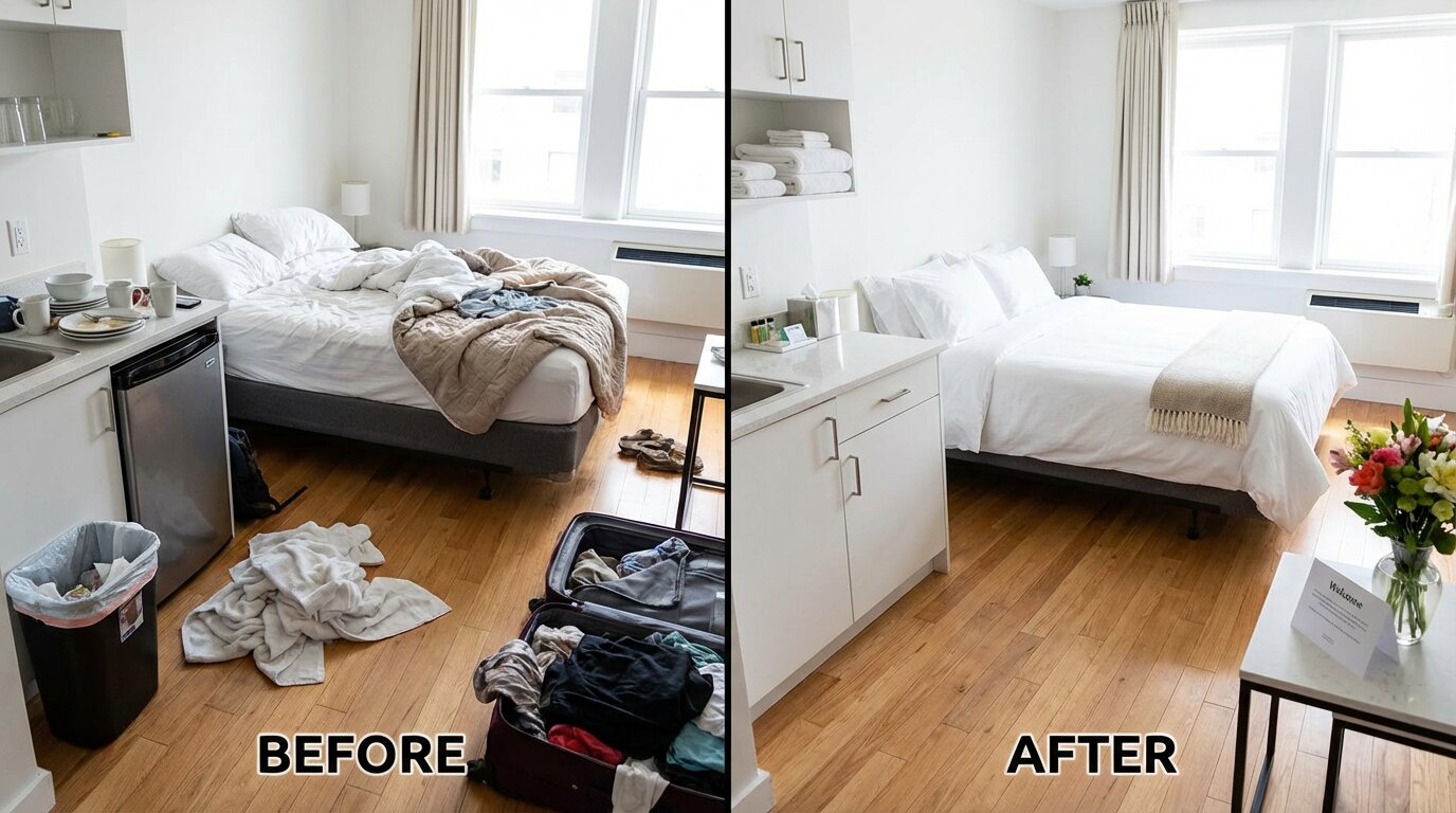 Résultat Airbnb Superhost