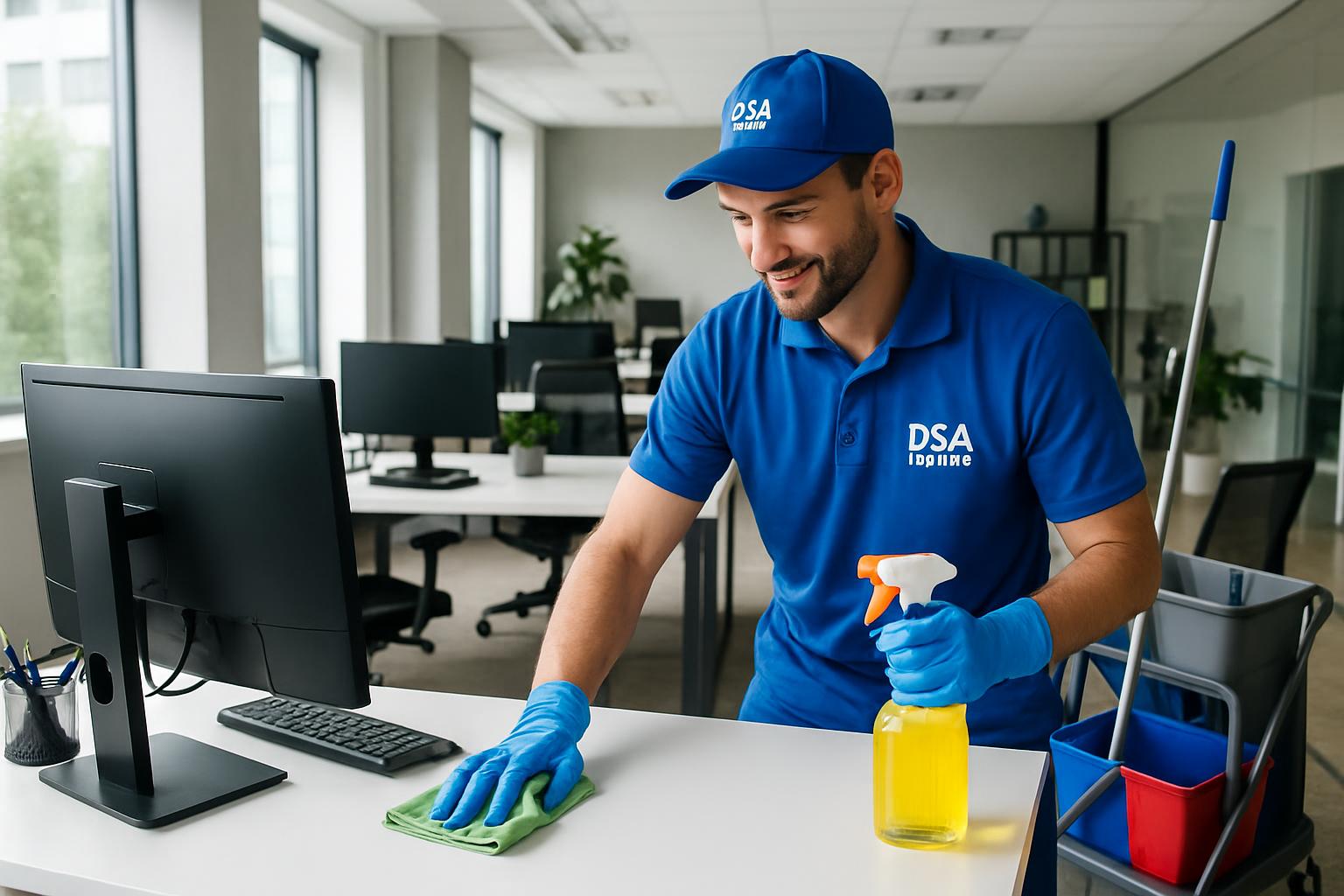 Nettoyage professionnel