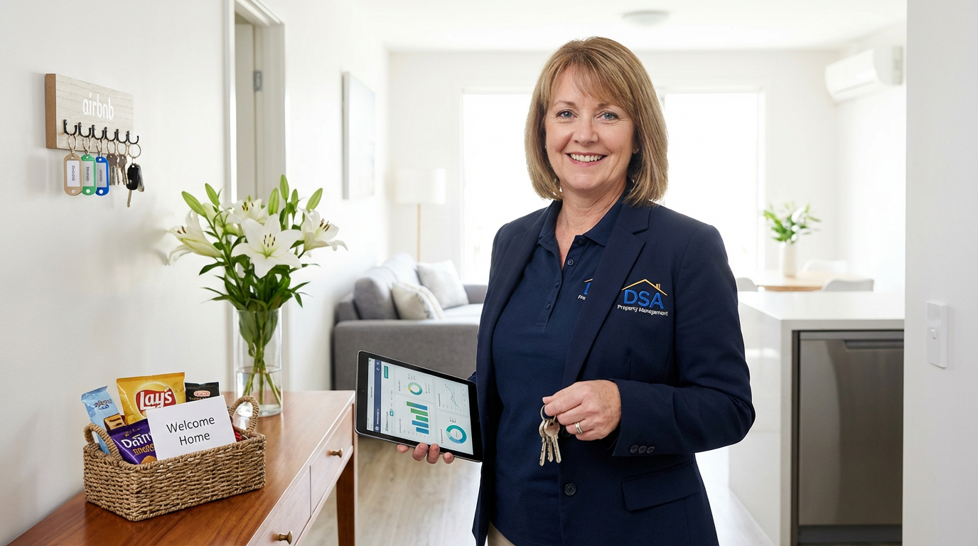 Gérance totale Airbnb