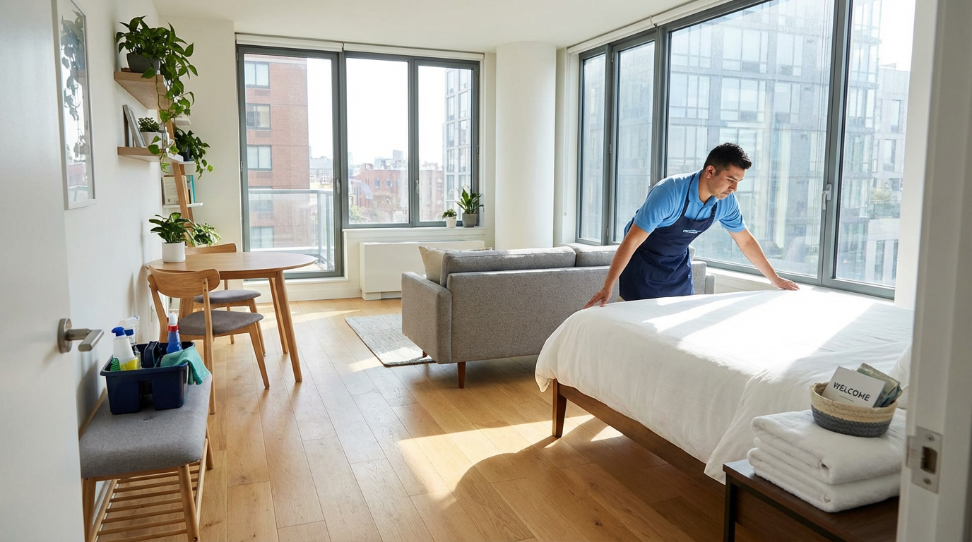 Résultat Airbnb Plus